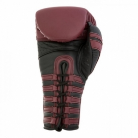 Перчатки боксерские TITLE Boxing Ali Authentic Leather Lace Training (FP-8458-V) - Фото №2