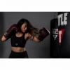 Перчатки боксерские TITLE Boxing Ali Authentic Leather Lace Training (FP-8458-V) - Фото №4