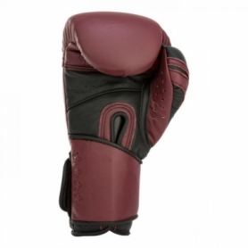 Рукавички боксерські TITLE Boxing Ali Authentic Leather Training (FP-8461-V) - Фото №2