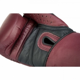 Рукавички боксерські TITLE Boxing Ali Authentic Leather Training (FP-8461-V) - Фото №3