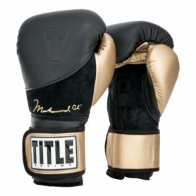 Рукавички боксерські TITLE Boxing Ali Legacy Heavy Bag (FP-8464-V)