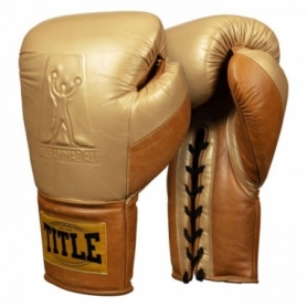 Перчатки боксерские TITLE Boxing Ali Limited Edition Comeback Sparring (FP-8484-V)