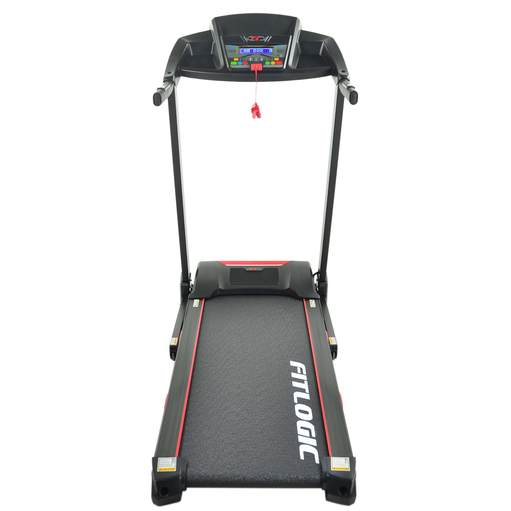 

Дорожка беговая электрическая FitLogic (T210E)