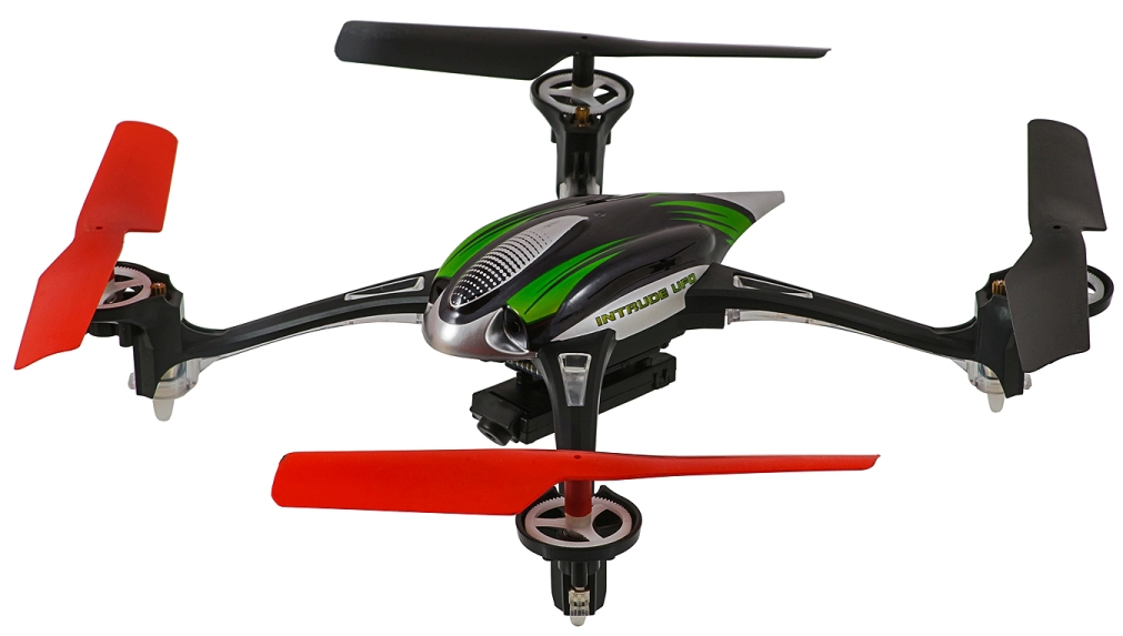 

Квадрокоптер с камерой WL Toys V636 Skylark, Черный