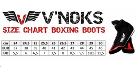 Боксерки V`Noks - Фото №10