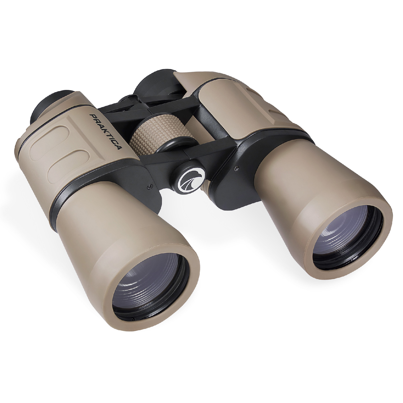

Бинокль Praktica Falcon FMC, песочный - 10x50