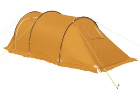 Палатка трехместная Mimir 1017 оранжевая (MM1017R) - Фото №4