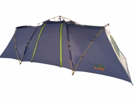 Палатка шестиместная автоматическая Green Camp 920 (GC920) - Фото №3