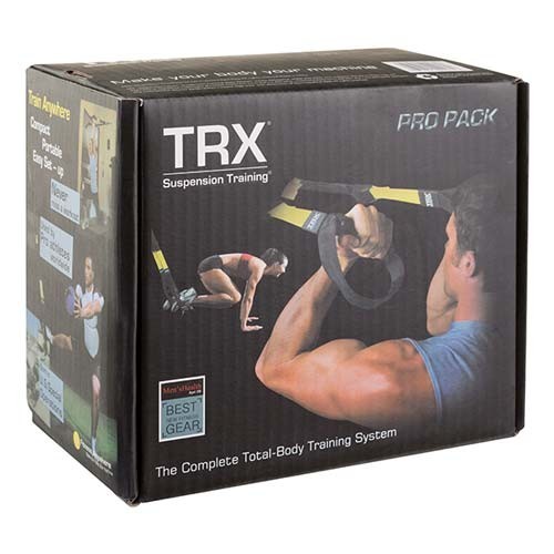 

Петли тренировочные Trx P2 Pro Pack (82283-P2), Черный