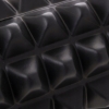 Ролик массажный Springos FR0006 33.5 x 13.5 см, черный - Фото №3