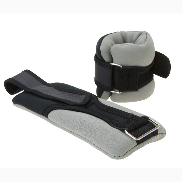 

Утяжелители IronMaster (IR97817-2), 2 шт по 2 кг, Серый