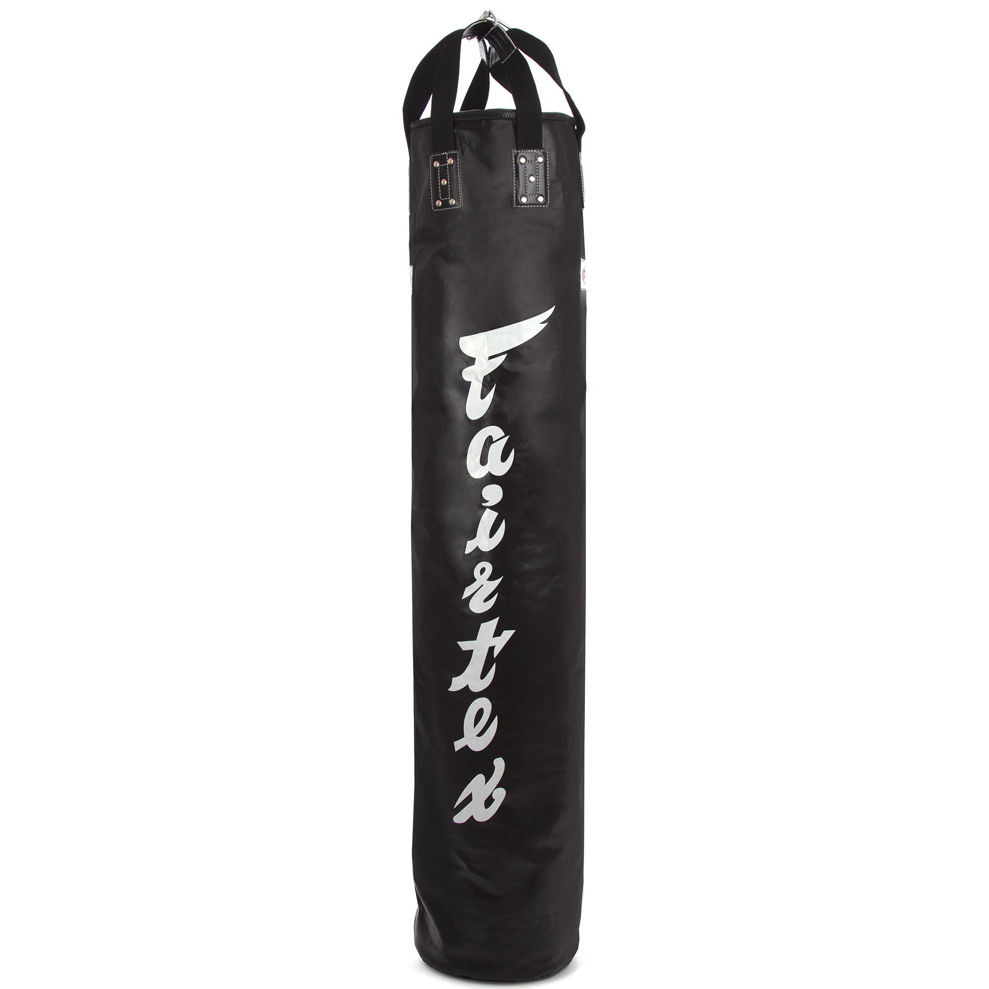 

Мешок боксерский PU Fairtex (HB6) - черный, h-180см