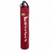 Мешок боксерский PU Fairtex (HB6) - красный, h-180см