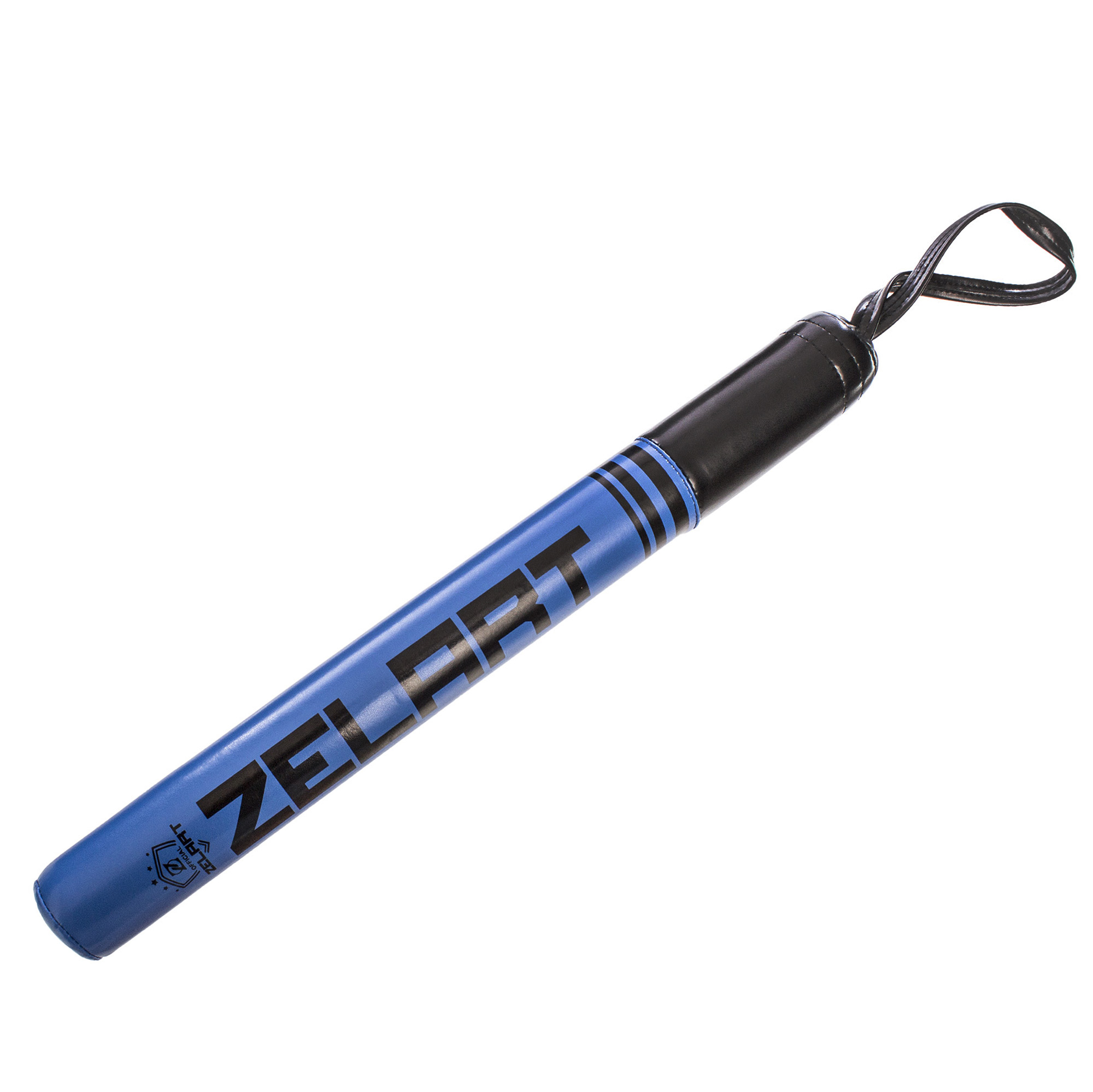 

Лападаны тренерские Zelart, синие, Синий