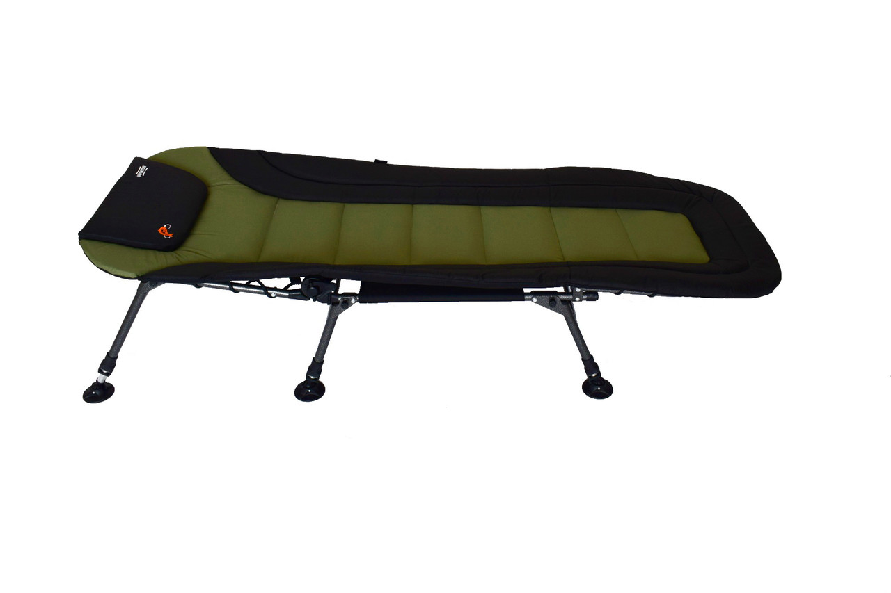 

Раскладушка карповая Novator R-1 Comfort