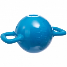 Гиря водоналивная для фитнеса Pro Supra (FI-1715) - голубая