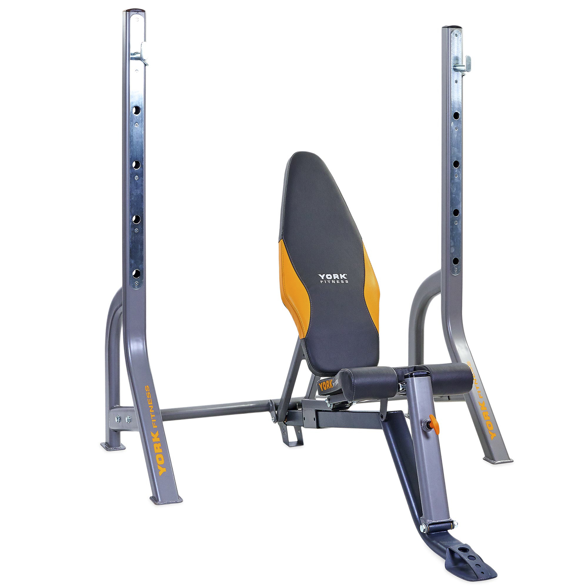 

Скамья атлетическая York Diamond Dumbbell 45027, Серый