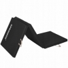 Мат гімнастичний розкладний Springos Black (FA0041), 180x60x5 см - Фото №9