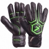 Перчатки вратарские Storelli FB-905 черно-зеленые