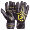 Перчатки вратарские Storelli FB-905 черно-желтые