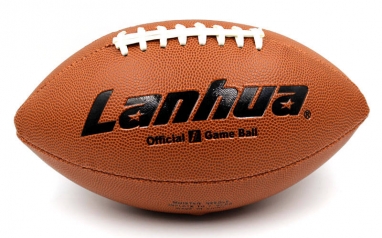 Мяч для американского футбола Lanhua VSF9, №9