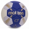 М'яч для гандболу Molten H1C3500, синій - 1