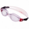 Очки для плавания MadWave Clear Vision красные (M043106_RED)