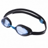 Очки для плавания стартовые MadWave Record Breaker синие (M045401_BL)