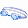 Очки для плавания стартовые MadWave Racer SW голубые (M045503_BLU)