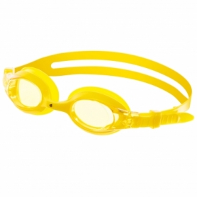 Очки для плавания детские MadWave Junior Autosplash желтые (M041902_YEL)