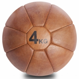 Мяч медицинский медбол Vintage Medicine Ball (F-0242-4), 4кг