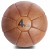 Мяч медицинский медбол Vintage Medicine Ball (F-0242-4), 4кг