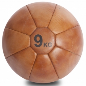 Мяч медицинский медбол Vintage Medicine Ball (F-0242-9), 9кг