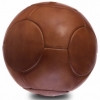 Мяч футбольный кожаный Vintage, 14 панелей (F-0252), №5