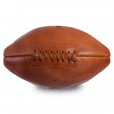 Мяч для американского футбола кожаный Vintage American Football (F-0262), №5