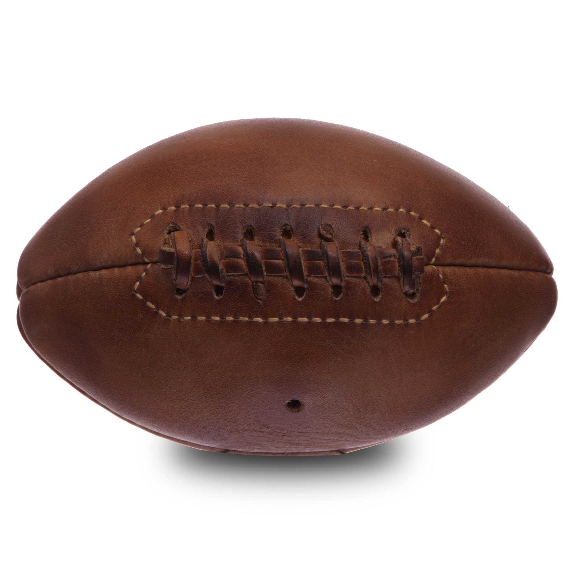 

Мяч для американского футбола кожаный Vintage Mini American Football (F-0263), Коричневый