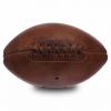 Мяч для американского футбола кожаный Vintage Mini American Football (F-0263)