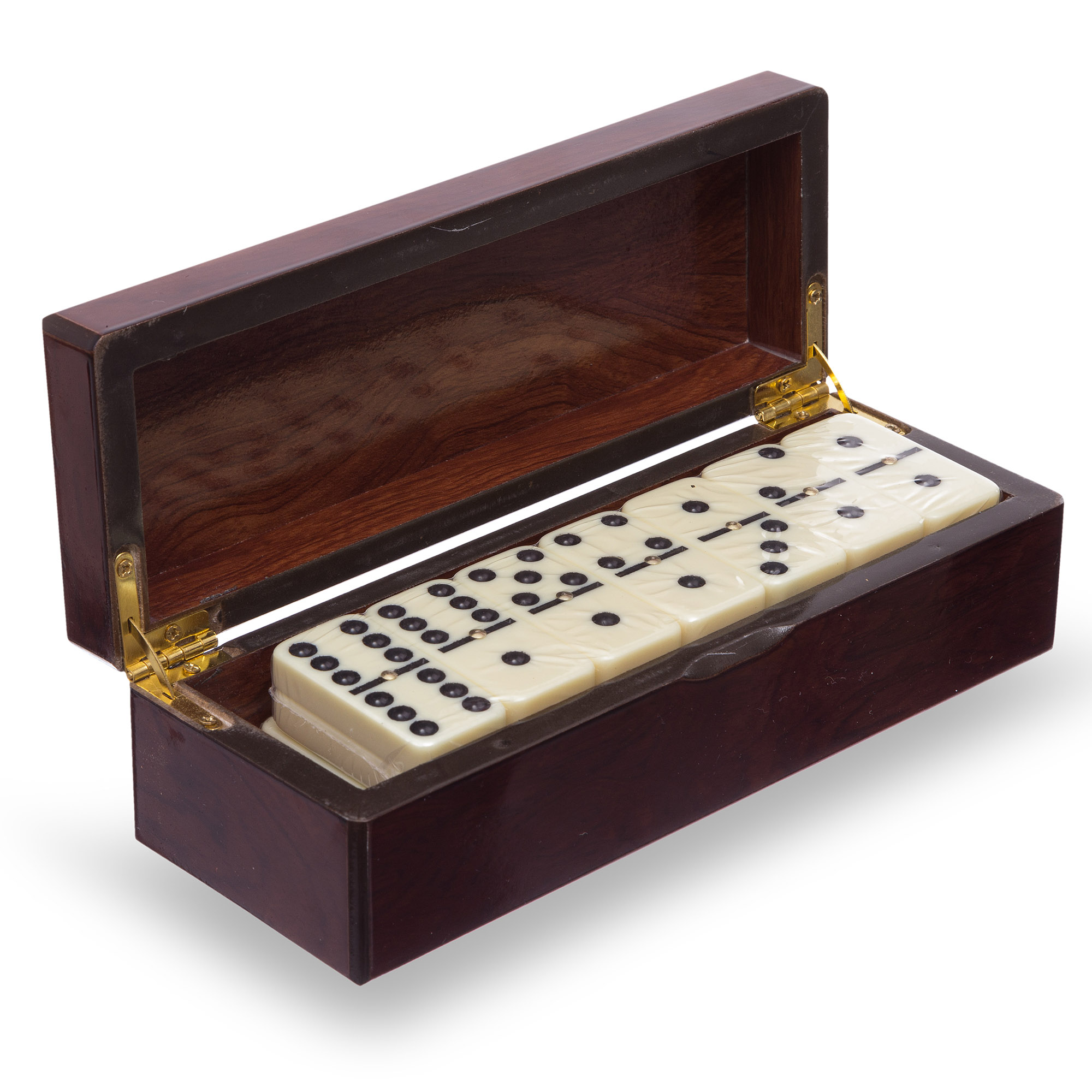

Домино в MDF футляре 5010H-1