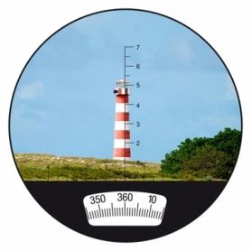 Бинокль Bresser Nautic Compass SN921662, 7x - Фото №5