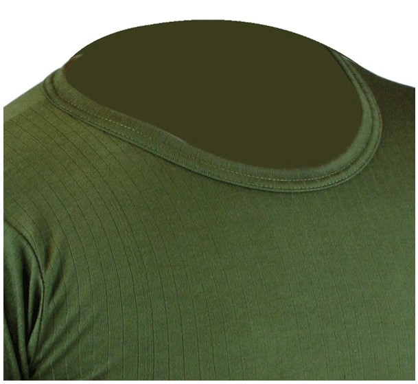 Термофутболка с коротким рукавом Highlander Thermal Vest Olive - Фото №2