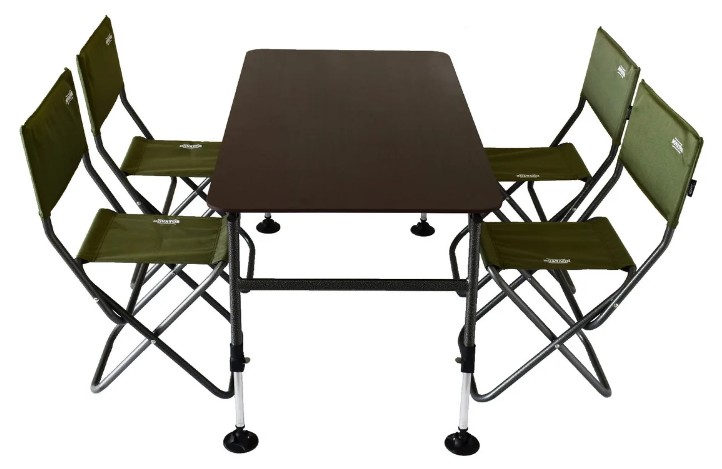 

Комплект мебели складной Novator SET-2 (100х60)