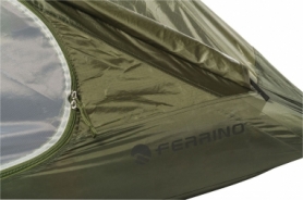 Палатка двухместная Ferrino Grit 2 (8000) Olive Green (91188LOOFR) (SN928397) - Фото №6