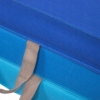 Мат гимнастический складной Springos Blue (FA0063), 180x60x5.5 cм - Фото №6