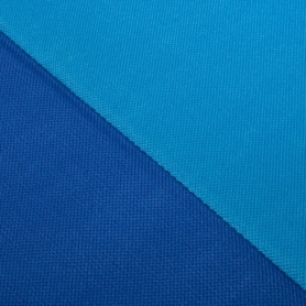 Мат гимнастический складной Springos Blue (FA0063), 180x60x5.5 cм - Фото №9