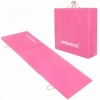 Мат гимнастический складной Springos Pink (FA0061), 180x60x5.5 cм - Фото №4