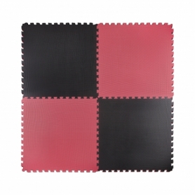 Татами (ласточкин хвост) 4FIZJO Mat Puzzle EVA (4FJ0199), 100x100x4 cм - Фото №3
