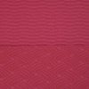 Коврик (мат) для йоги и фитнеса SportVida TPE Red (SV-HK0343), 173х61х0.6 см - Фото №7