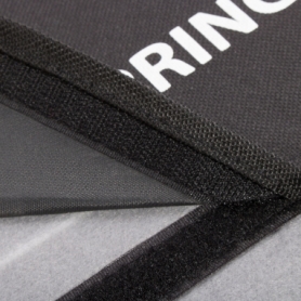 Коврик для пикника и кемпинга складной Springos (PM002) - серый, 200x200 см - Фото №2