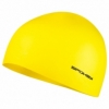 Шапочка для плавания Spokey Summer Cap (SL85345) - желтая