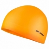 Шапочка для плавания Spokey Summer Cap (SL83963) - оранжевая